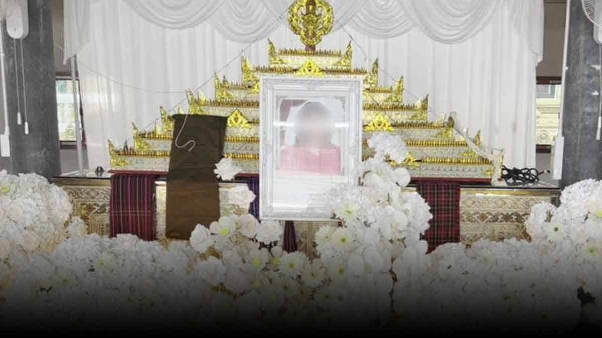 Crane accident claims life of woman on train, prompts grief in Thailand | Thaiger