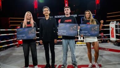 Thailand Privilege Card awards Friends of Thailand memberships to three international Muay Thai Fighters | Thaiger