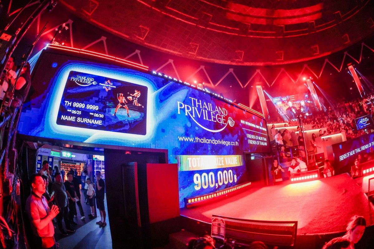 Thailand Privilege Card awards Friends of Thailand memberships to three international Muay Thai Fighters | News by Thaiger