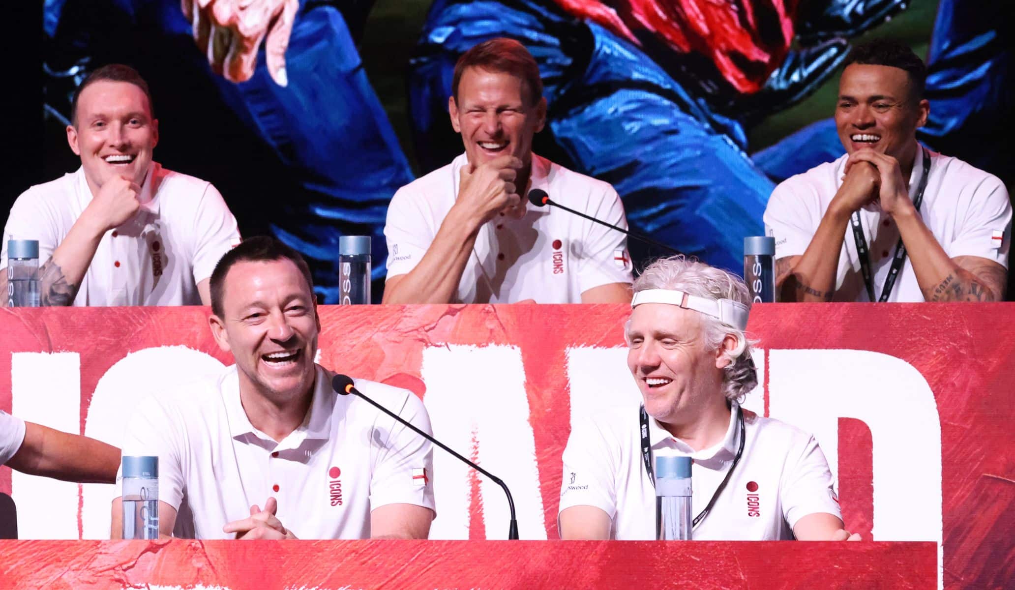 24 legendary football icons set to showcase their golf swing at Reignwood Park | News by Thaiger