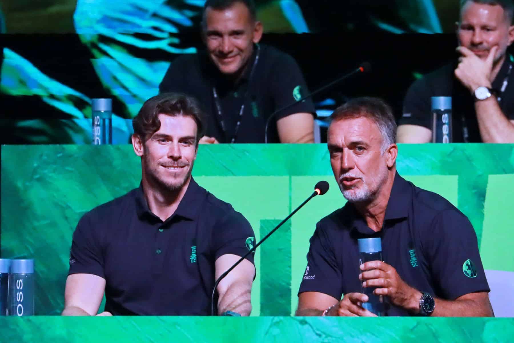 24 legendary football icons set to showcase their golf swing at Reignwood Park | News by Thaiger