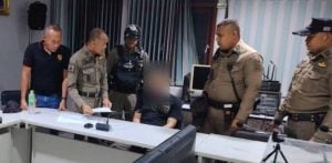 Drug suspect escapes after police officer grants ‘farewell’ release | Thaiger