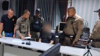 Drug suspect escapes after police officer grants ‘farewell’ release | Thaiger