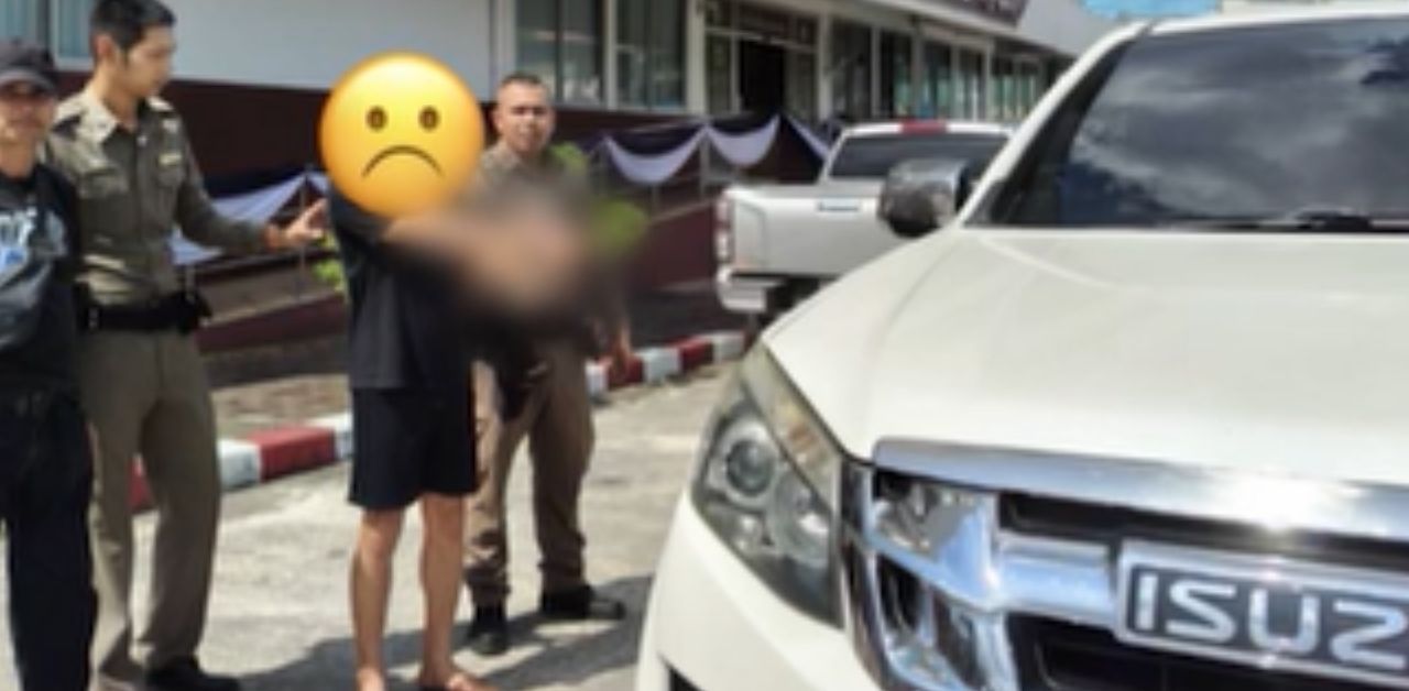 Police claims drug suspect deceives him into release