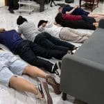 Thai man and 9 foreigners arrested during Chon Buri gambling den raid | Thaiger