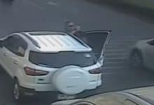 Thai police strangled in Bangkok traffic dispute, suspect still at large | Thaiger