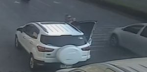 Thai police strangled in Bangkok traffic dispute, suspect still at large | Thaiger