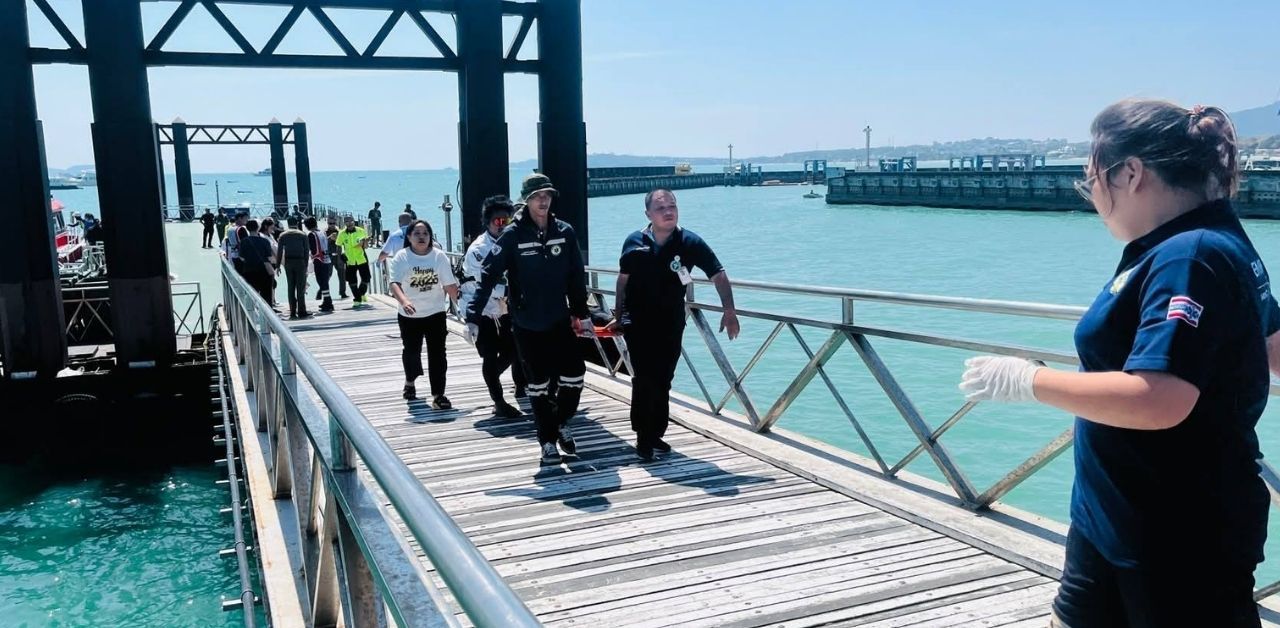 Russian killed in Krabi speed boat accident