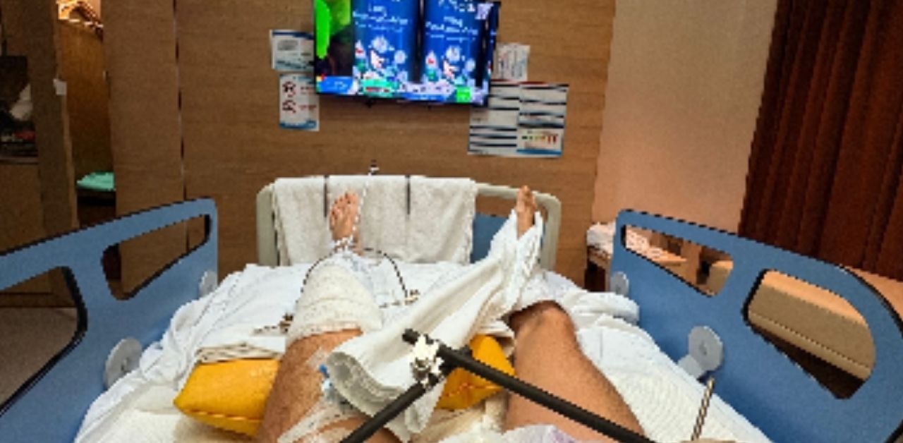 Belgian man stuck in Thai hospital due to unpaid bill