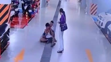 Thai-Chinese couple arrested for mule account operation in Pattaya | Thaiger