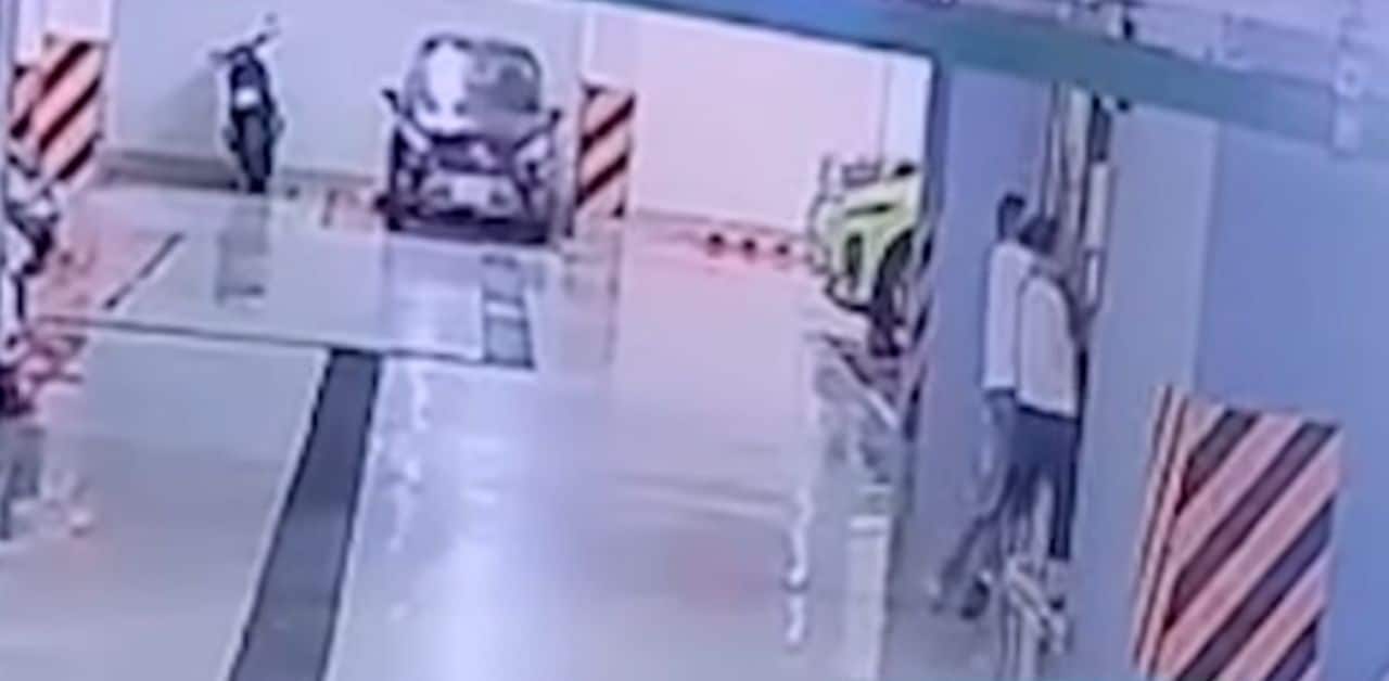 Thai man rescued from Chinese-Thai couple from scam gangs