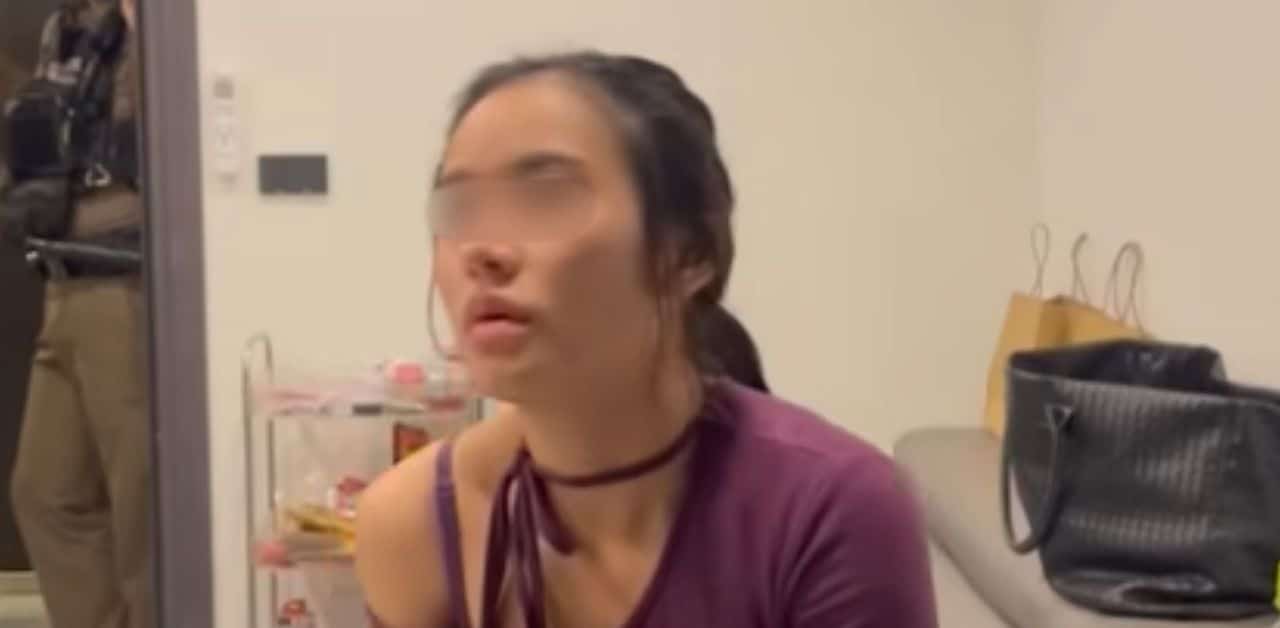 Thai woman and Chinese boyfriend arrested in Pattaya