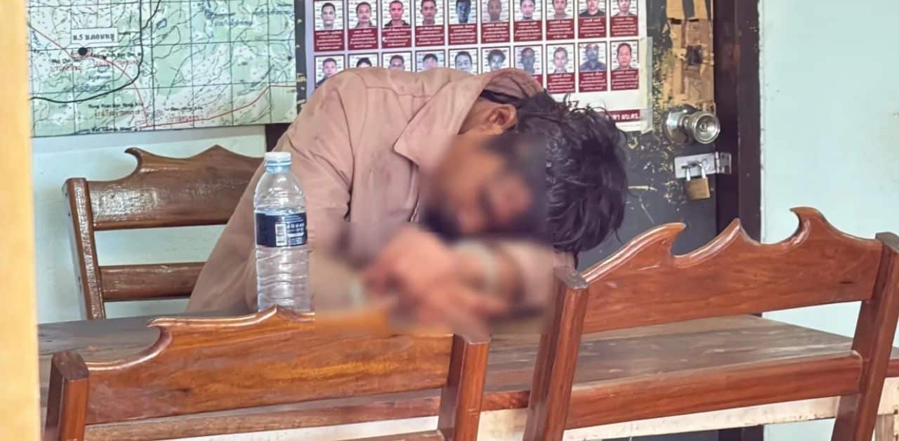 Drug-addicted Thai man beheads mother, abandons head in rice field | Thaiger