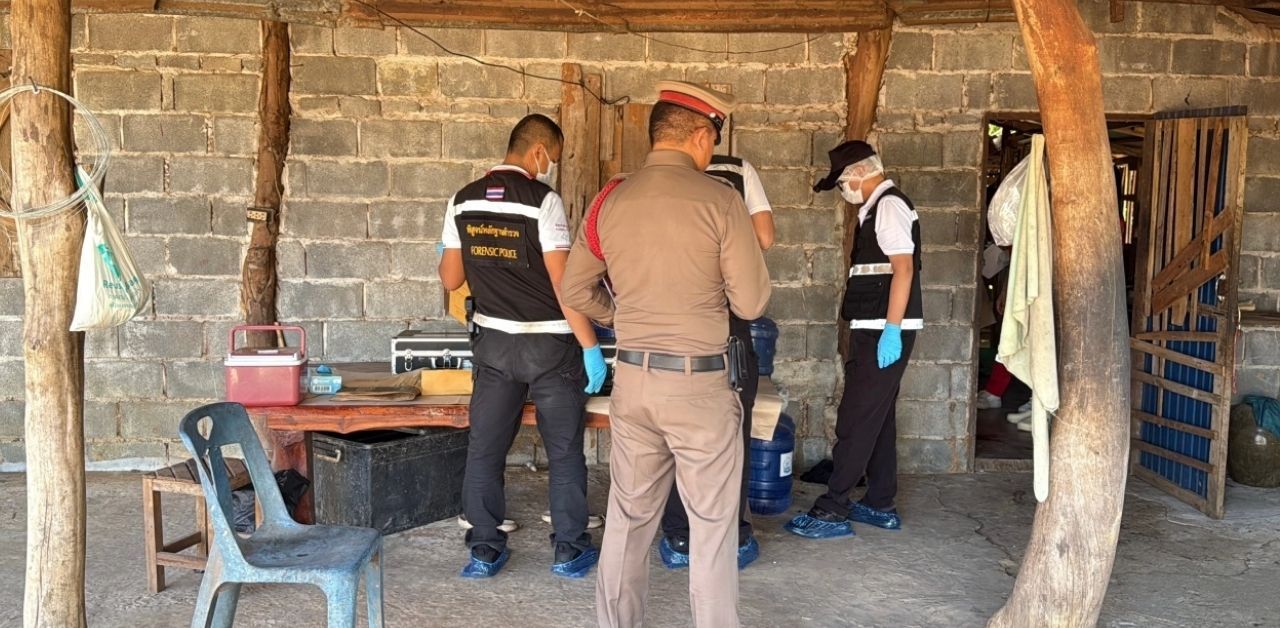 Drug-addicted man kills mother beheading her