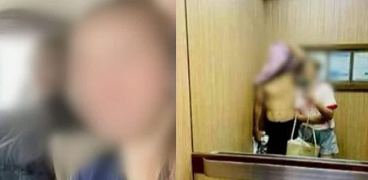 Pregnant Thai woman seek justice after soldier husband cheating