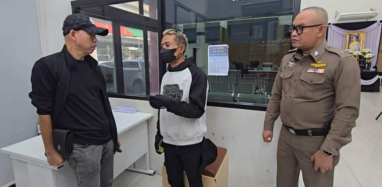 Prison friend betrays and robs ex-inmate