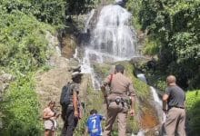 French tourist dies after slipping from fifth tier of Koh Samui waterfall | Thaiger