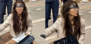 Missing Chinese influencer found injured and begging in Cambodia | Thaiger