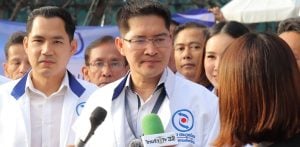 PM candidate sparks controversy after claim to buy 10 nuclear warheads | Thaiger