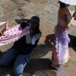 Wat Arun photographers warned for exploiting public space for personal gain | Thaiger