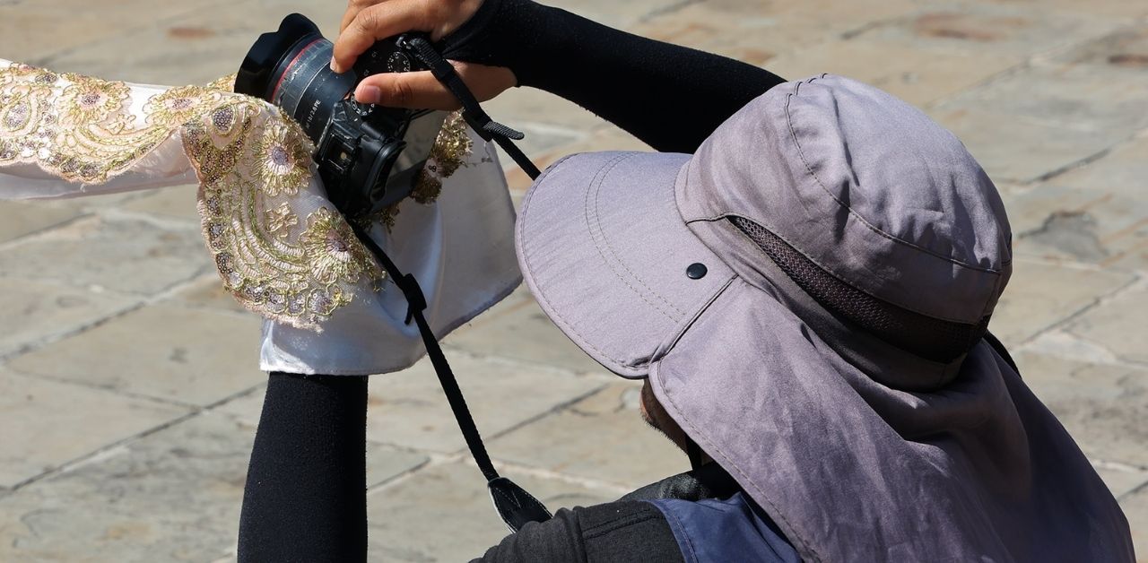 Wat Arun photographers