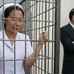 Thai nurse blames leading politician for jail term and loss of unborn child | Thaiger