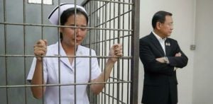 Thai nurse blames leading politician for jail term and loss of unborn child | Thaiger