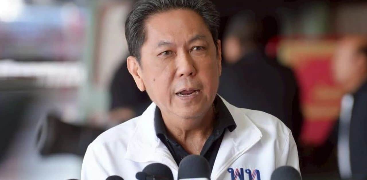 Thai politician denies nurse's accusation