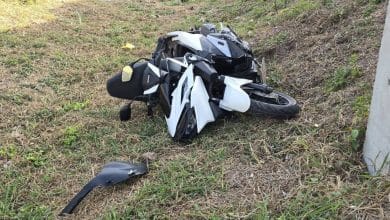 Swedish groom-to-be dies after crashing motorcycle in Rayong | Thaiger