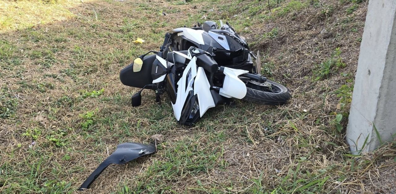 Swedish groom-to-be dies after crashing motorcycle in Rayong | Thaiger