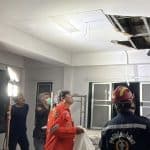 Skeleton of missing Cambodian man found in ceiling during house renovation | Thaiger