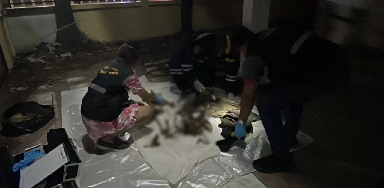 Missing Cambodian man found dead above ceiling