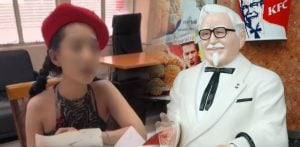 Police TikTok video sparks laughter as woman blames ‘Colonel Sanders’ for attack | Thaiger