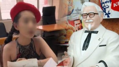 Police TikTok video sparks laughter as woman blames ‘Colonel Sanders’ for attack | Thaiger