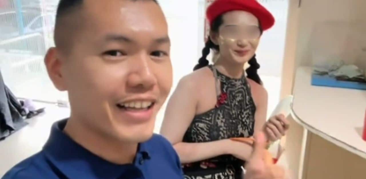 Colonel Sanders accused of attacking Thai woman