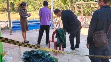 Thai soldier killed in knife attack by ex-police after border duty | Thaiger