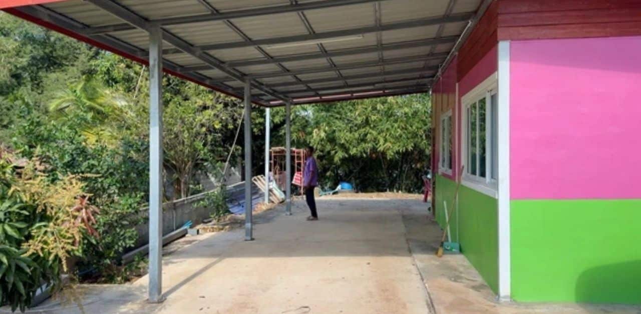 Thai soldier stabbed to death by ex-police