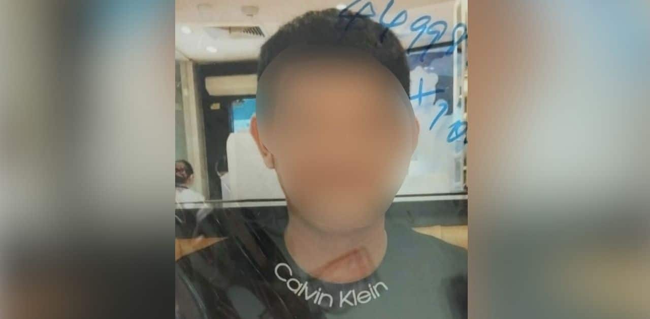 Thai man sexually assaults teenage girl