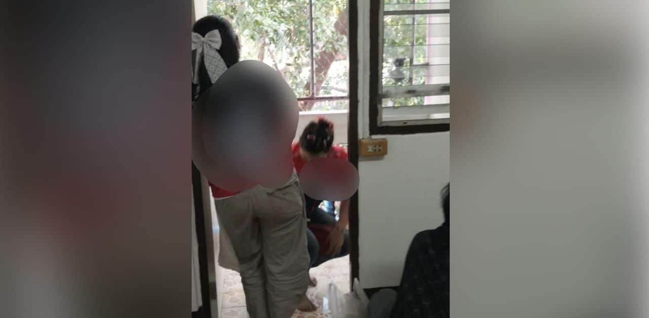 Thai man commits suicide after sexually assaulting girl