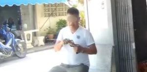 Thai police shifts blame to foreigner after car crash and obstructs investigation | Thaiger