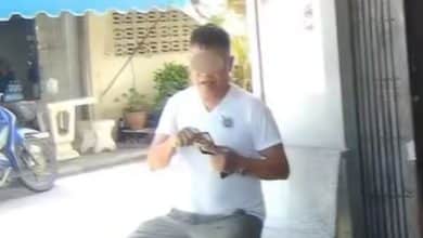 Thai police shifts blame to foreigner after car crash and obstructs investigation | Thaiger