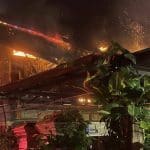 Family of five, including twin girls, killed in Chiang Mai house fire | Thaiger