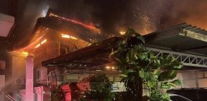 Family of five, including twin girls, killed in Chiang Mai house fire | Thaiger