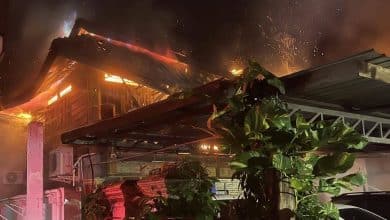 Family of five, including twin girls, killed in Chiang Mai house fire | Thaiger