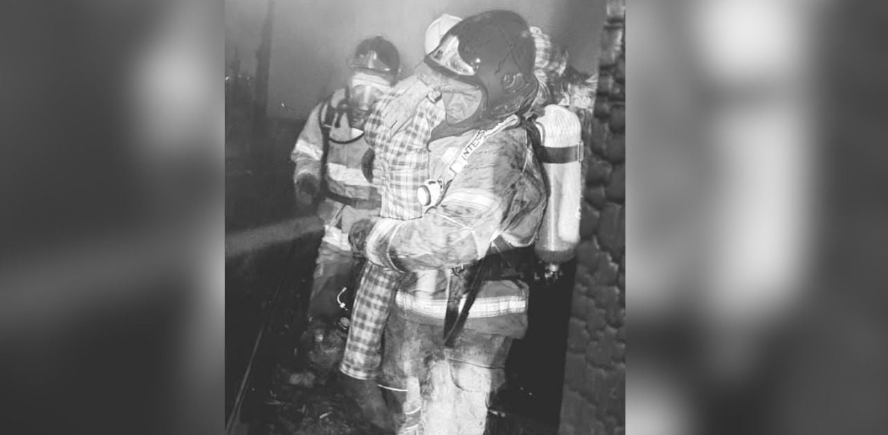 Twin girls killed in Chiang Mai house fire