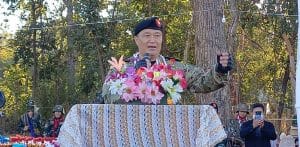 New ‘Republic of Kawthoolei’ announced at Thai-Myanmar border | Thaiger