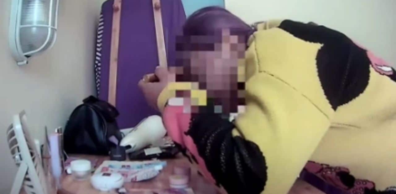 Hidden camera exposes Thai resort staff using guest’s personal items | Thaiger