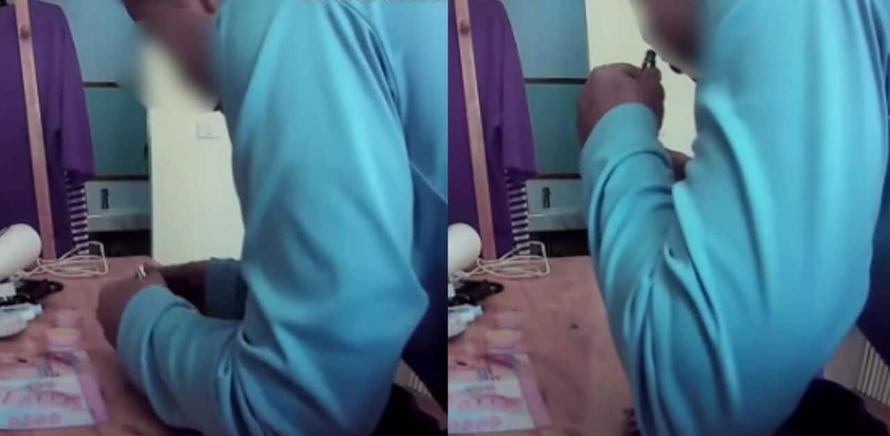 Thai woman warns travellers after resort staff caught using her belongings