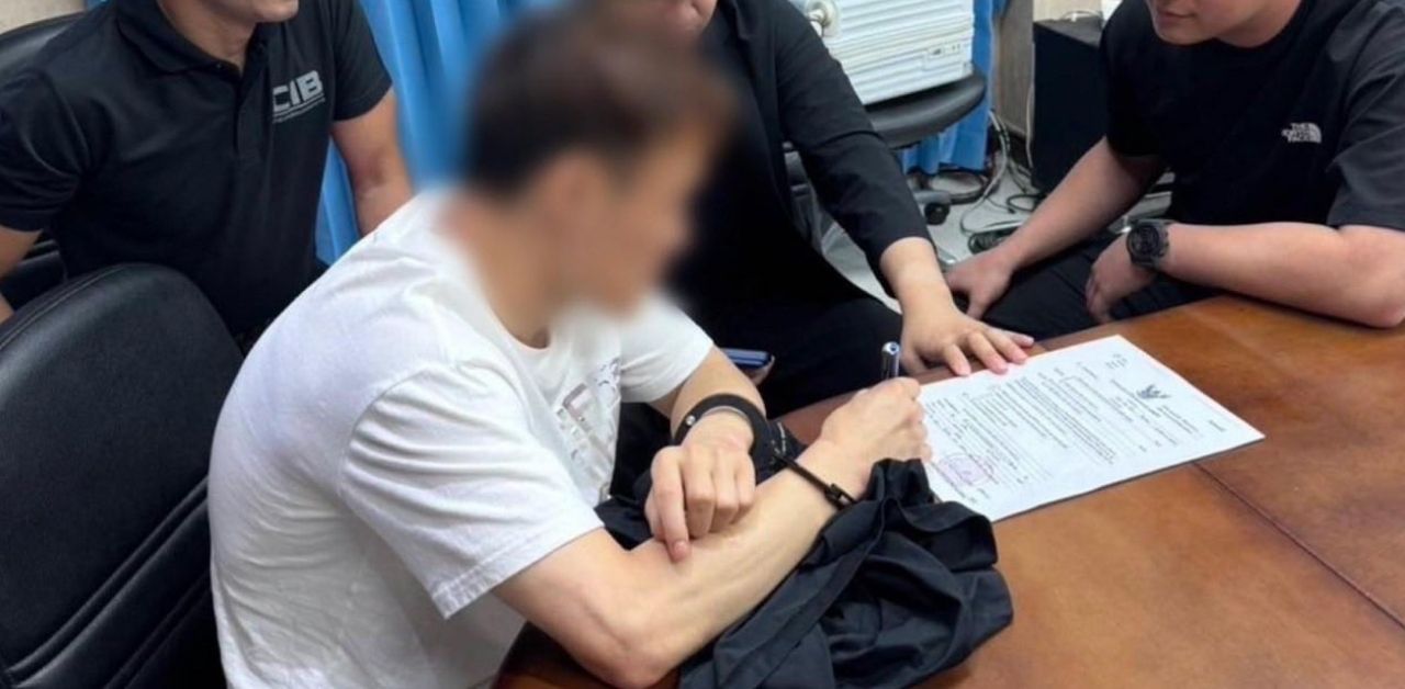 Chinese man arrested for murder of South Korean student