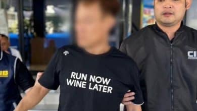 Chinese suspect in call centre scam and South Korean murder arrested in Pattaya | Thaiger